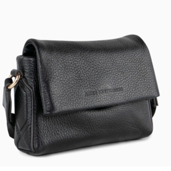 AIMEE KESTENBERG Leather Broadway Mini Crossbody Bag - Picture 1 of 9